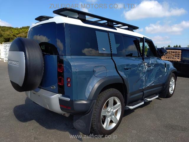 LAND ROVER DEFENDER 2020 Image 2