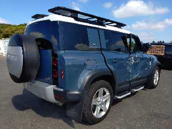 LAND ROVER DEFENDER 2020 Image 2