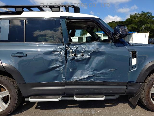LAND ROVER DEFENDER 2020 Image 11