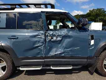 LAND ROVER DEFENDER 2020 Image 11