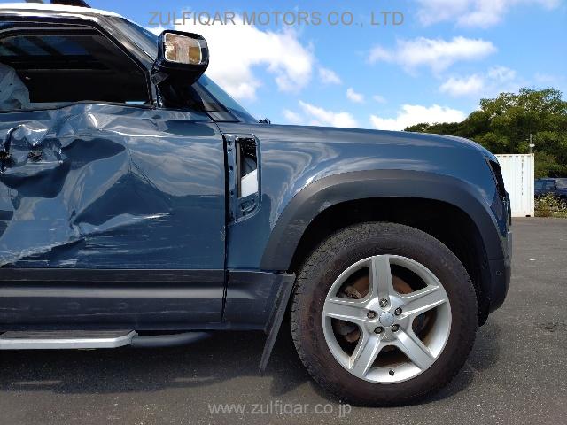 LAND ROVER DEFENDER 2020 Image 12