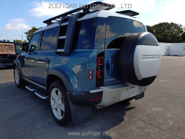 LAND ROVER DEFENDER 2020 Image 3