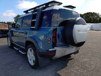 LAND ROVER DEFENDER 2020 Image 3