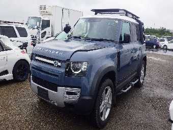 LAND ROVER DEFENDER 2020 Image 13