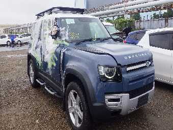 LAND ROVER DEFENDER 2020 Image 14