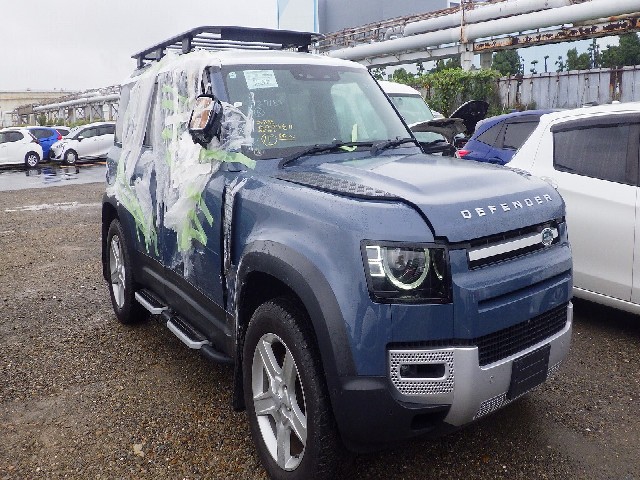 LAND ROVER DEFENDER 2020 Image 24