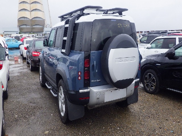 LAND ROVER DEFENDER 2020 Image 25