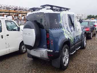 LAND ROVER DEFENDER 2020 Image 16