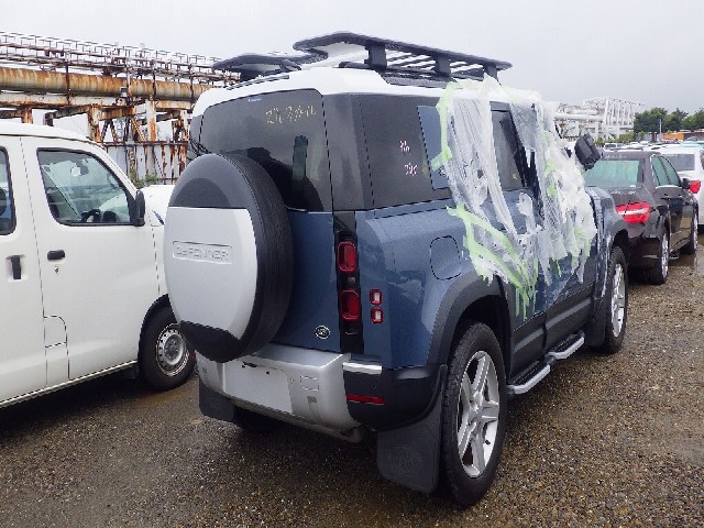 LAND ROVER DEFENDER 2020 Image 26