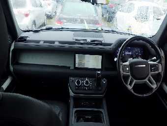 LAND ROVER DEFENDER 2020 Image 18