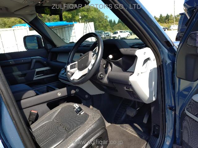 LAND ROVER DEFENDER 2020 Image 4