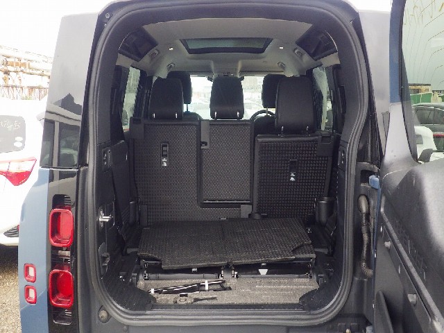 LAND ROVER DEFENDER 2020 Image 34