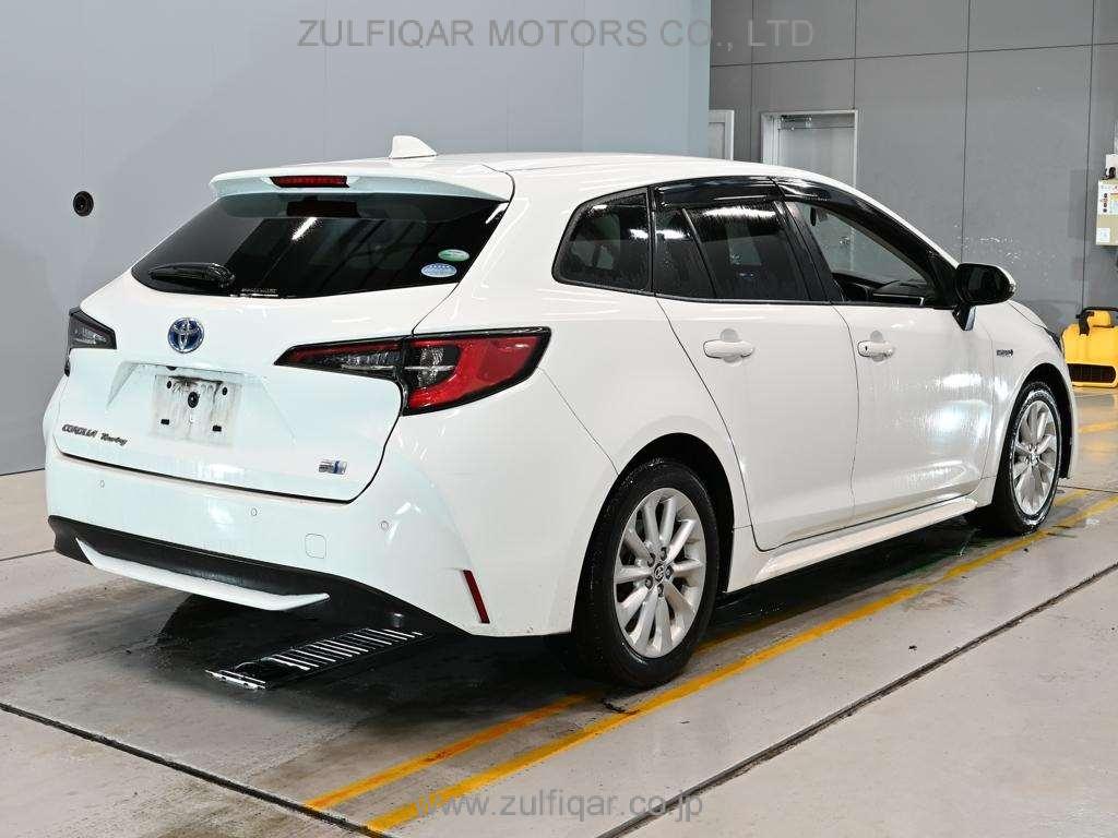 TOYOTA COROLLA TOURING 2019 Image 2