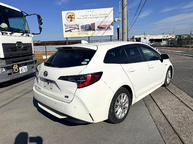 TOYOTA COROLLA TOURING 2019 Image 20