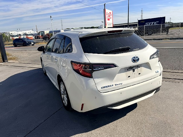 TOYOTA COROLLA TOURING 2019 Image 21