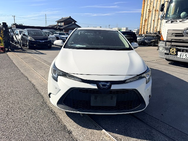 TOYOTA COROLLA TOURING 2019 Image 22