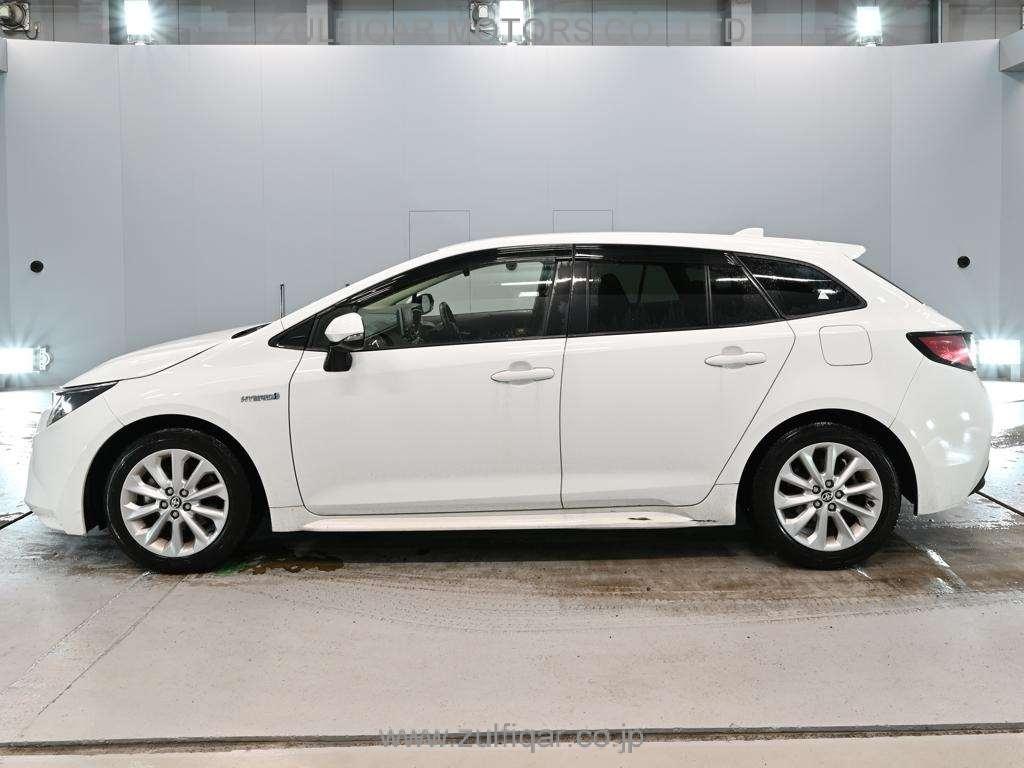 TOYOTA COROLLA TOURING 2019 Image 4