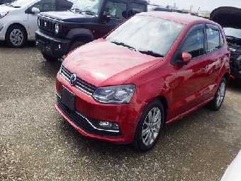 VOLKSWAGEN POLO 2014 Image 1