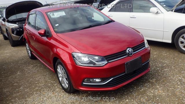VOLKSWAGEN POLO 2014 Image 2