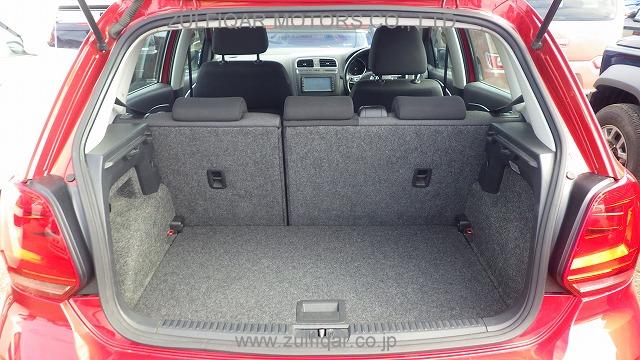 VOLKSWAGEN POLO 2014 Image 12