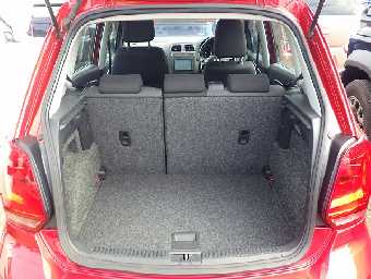 VOLKSWAGEN POLO 2014 Image 12