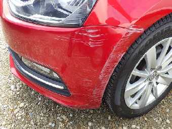 VOLKSWAGEN POLO 2014 Image 16