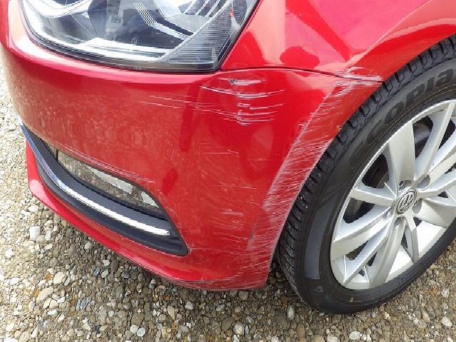 VOLKSWAGEN POLO 2014 Image 22