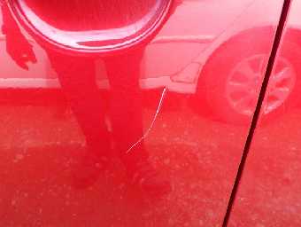 VOLKSWAGEN POLO 2014 Image 22
