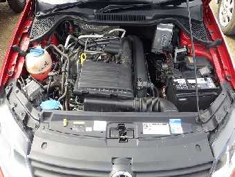 VOLKSWAGEN POLO 2014 Image 23