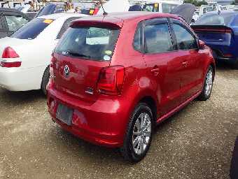 VOLKSWAGEN POLO 2014 Image 4