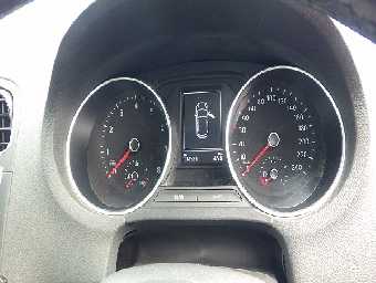 VOLKSWAGEN POLO 2014 Image 7