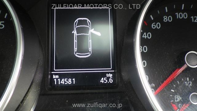 VOLKSWAGEN POLO 2014 Image 8