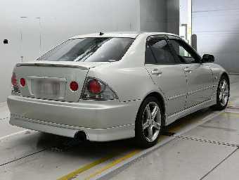 TOYOTA ALTEZZA 2005 Image 2