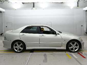 TOYOTA ALTEZZA 2005 Image 3