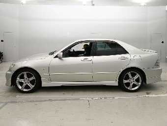 TOYOTA ALTEZZA 2005 Image 4
