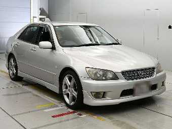 TOYOTA ALTEZZA 2005 Image 5