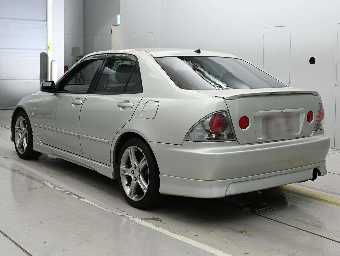 TOYOTA ALTEZZA 2005 Image 6