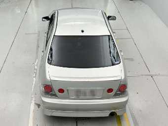 TOYOTA ALTEZZA 2005 Image 8