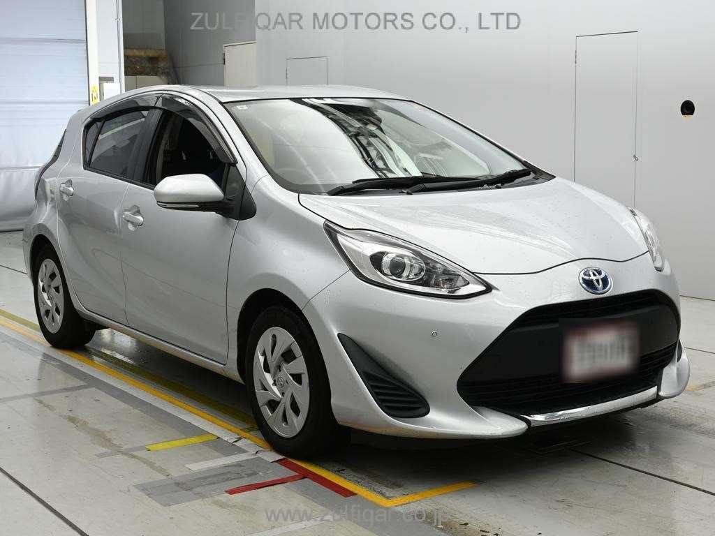 TOYOTA AQUA 2021 Image 5
