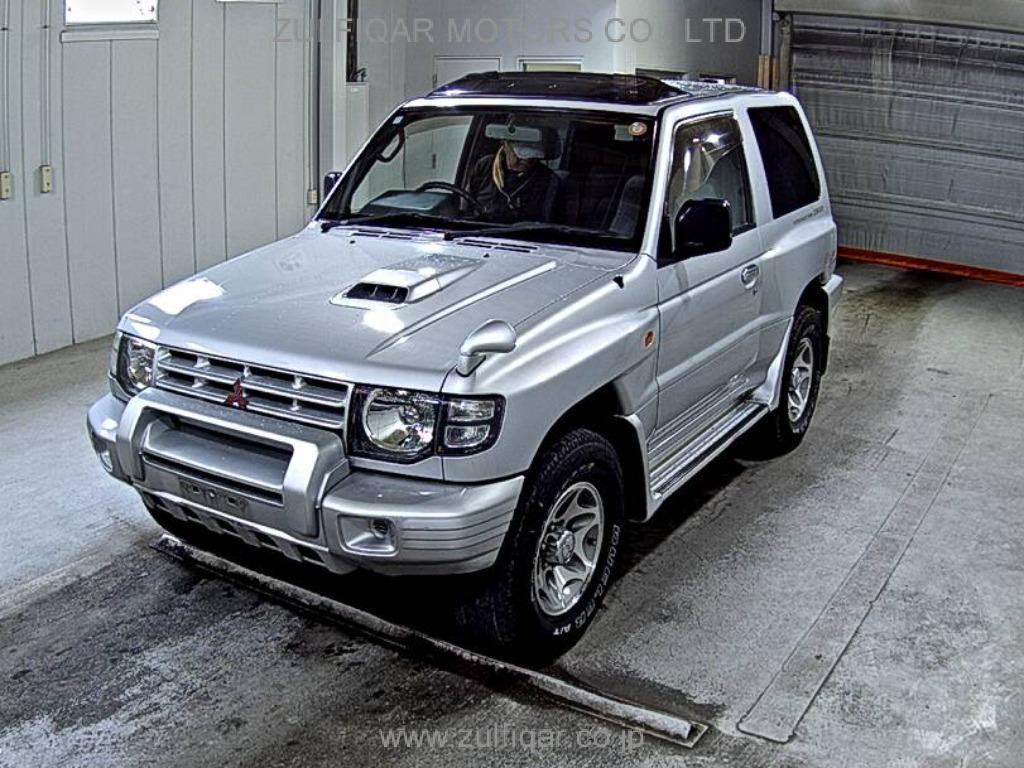 MITSUBISHI PAJERO 1998 Image 1