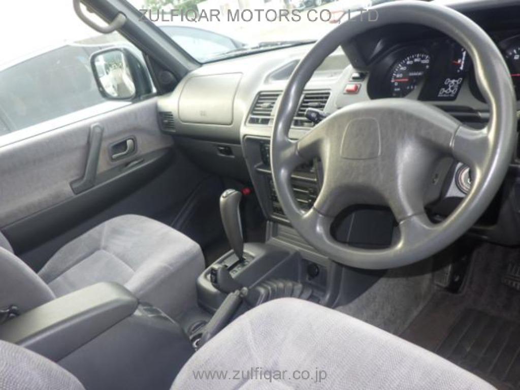MITSUBISHI PAJERO 1998 Image 4