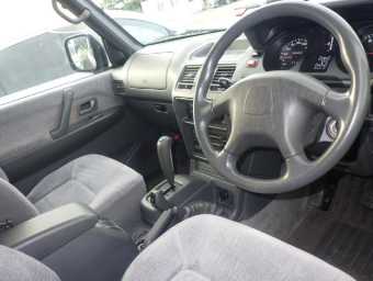MITSUBISHI PAJERO 1998 Image 4