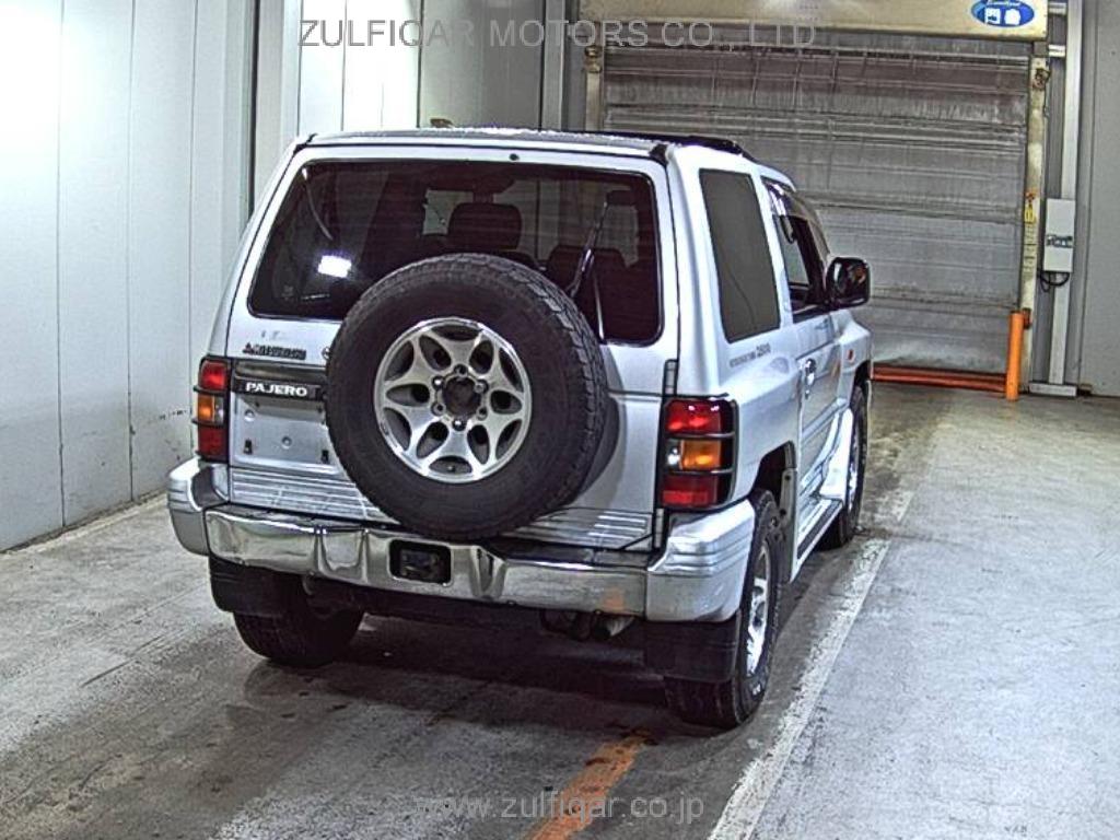 MITSUBISHI PAJERO 1998 Image 5