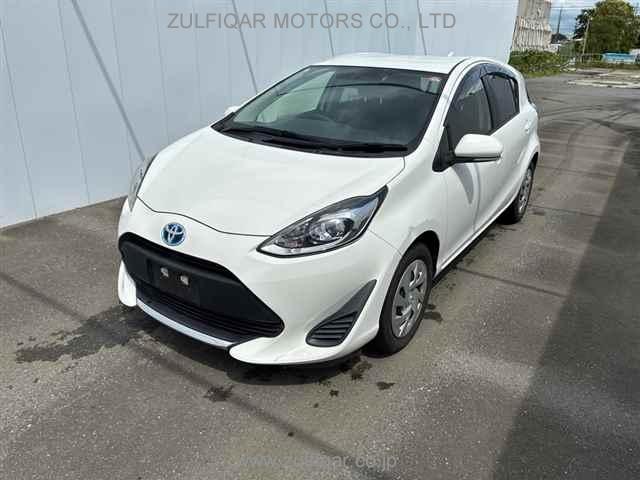 TOYOTA AQUA 2021 Image 1