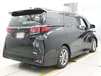 TOYOTA ALPHARD 2024 Image 2