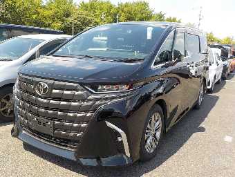 TOYOTA ALPHARD 2024 Image 2