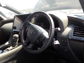 TOYOTA ALPHARD 2024 Image 5