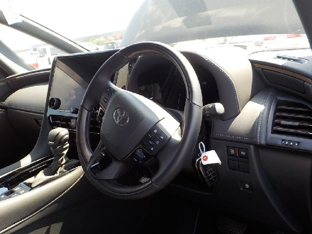 TOYOTA ALPHARD 2024 Image 22