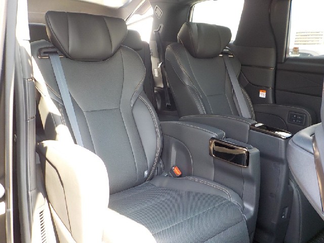 TOYOTA ALPHARD 2024 Image 27