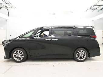 TOYOTA ALPHARD 2024 Image 4